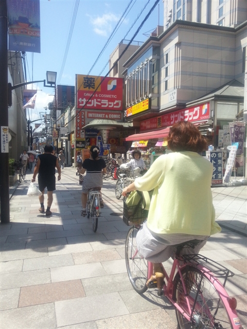 奈良駅前